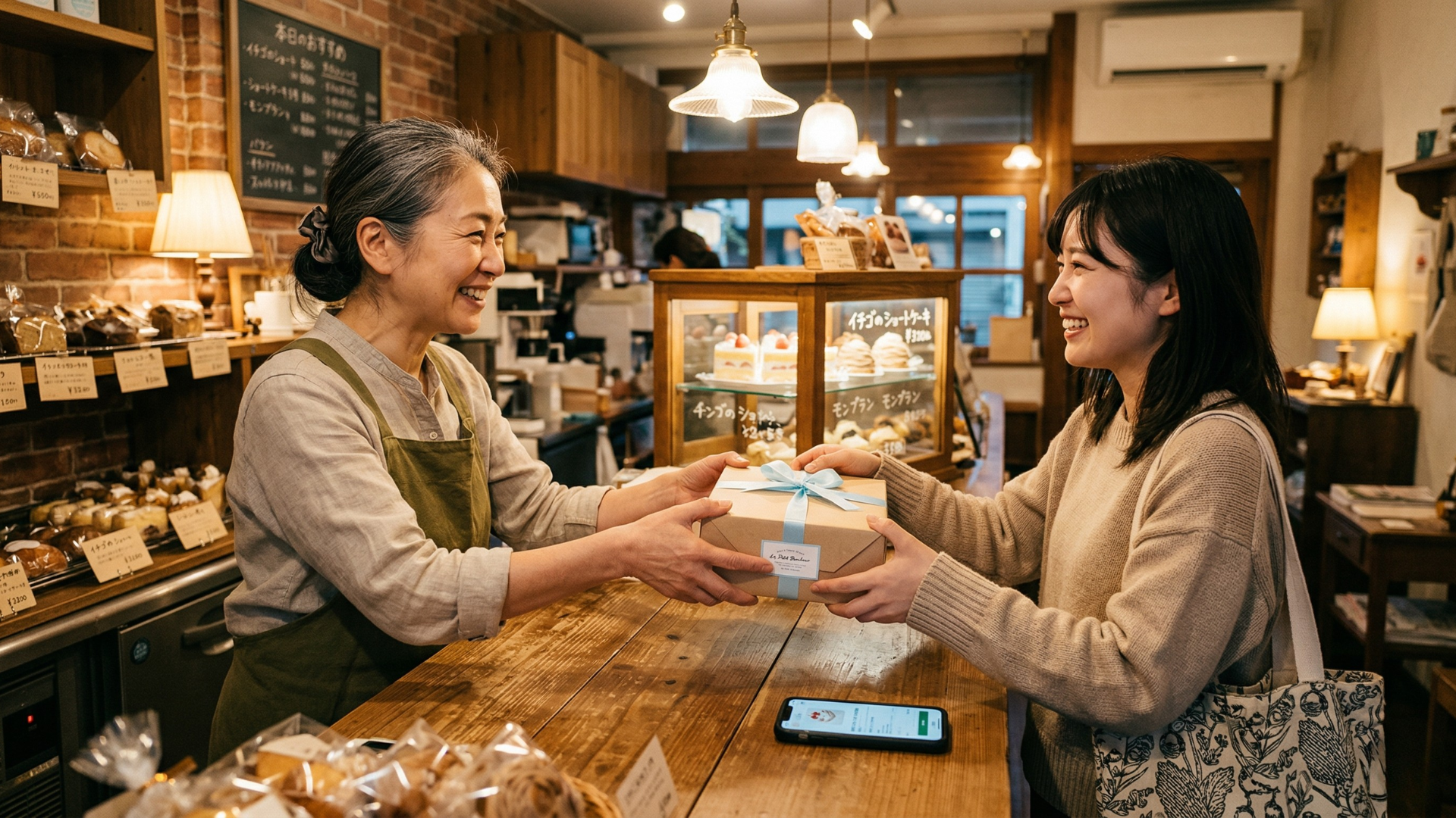 ケーキ屋さんのリピーターを増やすには？個人店が今日からできる7つの施策