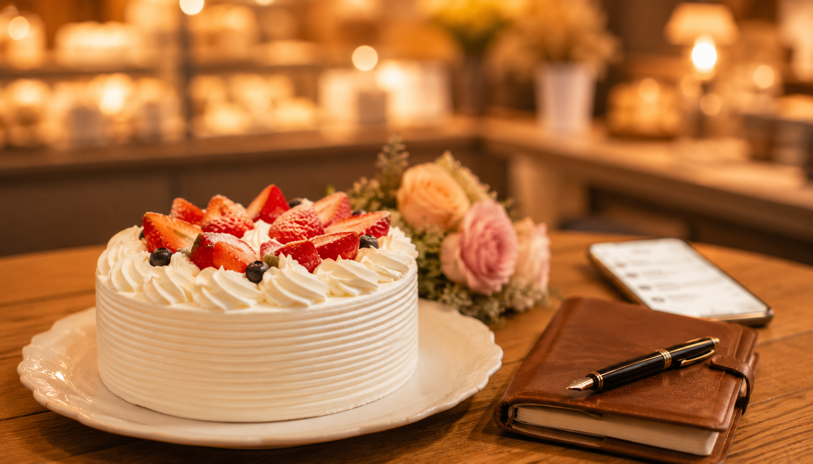 ケーキ屋さんの顧客管理｜RFM分析で『また来てくれる仕組み』を作る