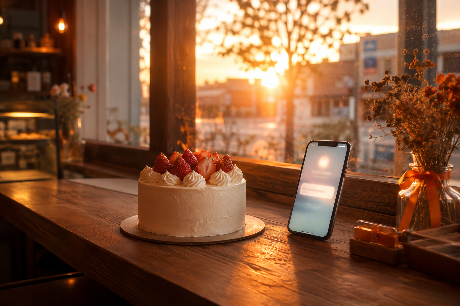 InstagramのDM予約に疲れていませんか？ケーキ屋さんが夜のやり取りをなくす方法