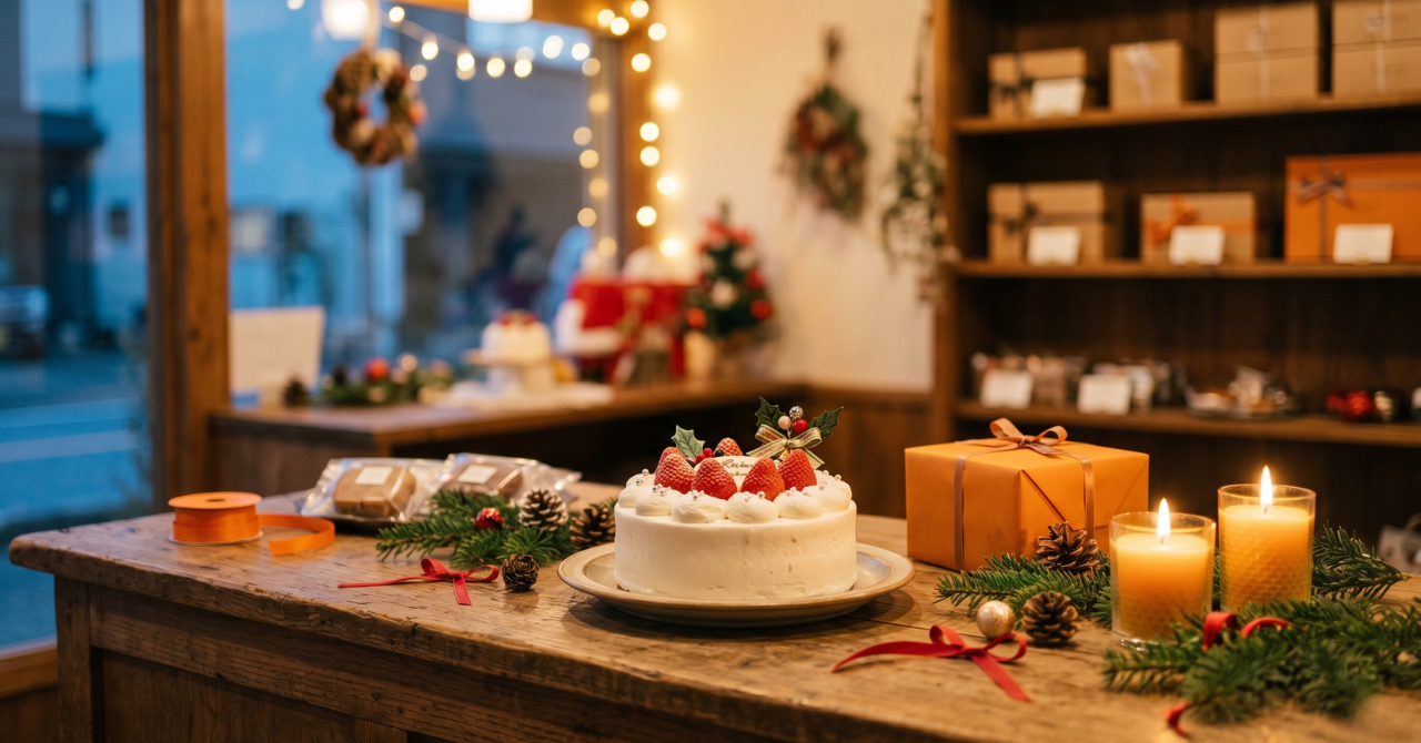 クリスマス予約がパンクしない準備｜サーバー負荷とリードタイム管理