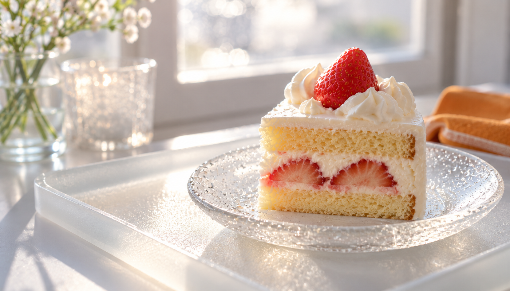 冷凍ケーキの解凍時間と手順｜冷蔵庫で何時間？失敗しない冷凍保存のやり方【2026年版】