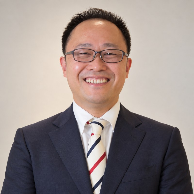 がだんだん株式会社 代表取締役社長 福井 佳亮
