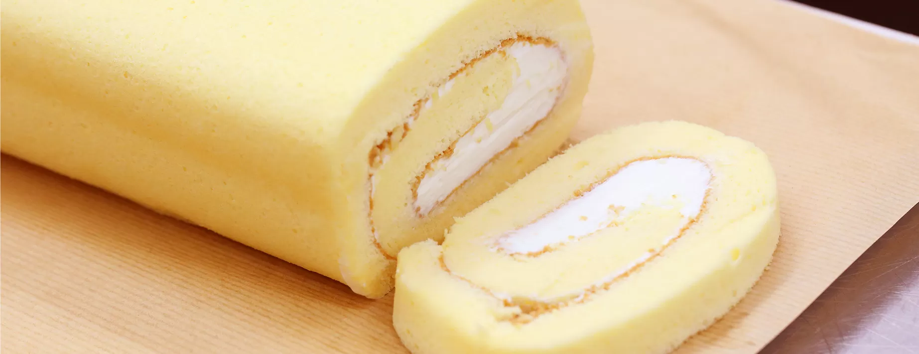 はなももの名物 ロールケーキ「大俵」（熊本県玉名市）