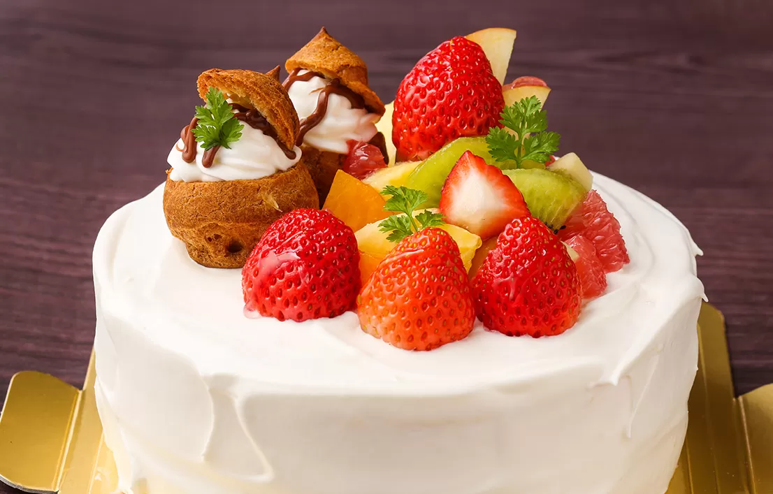 玉名のケーキ屋さん はなもも｜名物の大俵と誕生日ケーキ