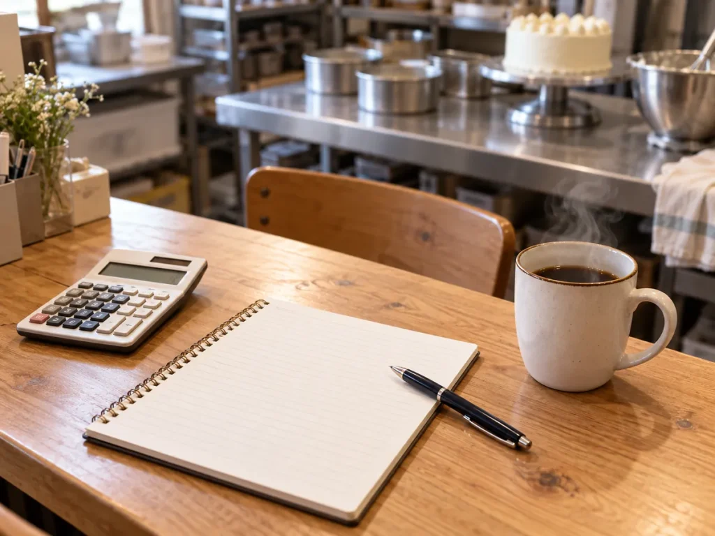 ケーキ屋さん 予約システム 費用 月額 比較 個人店