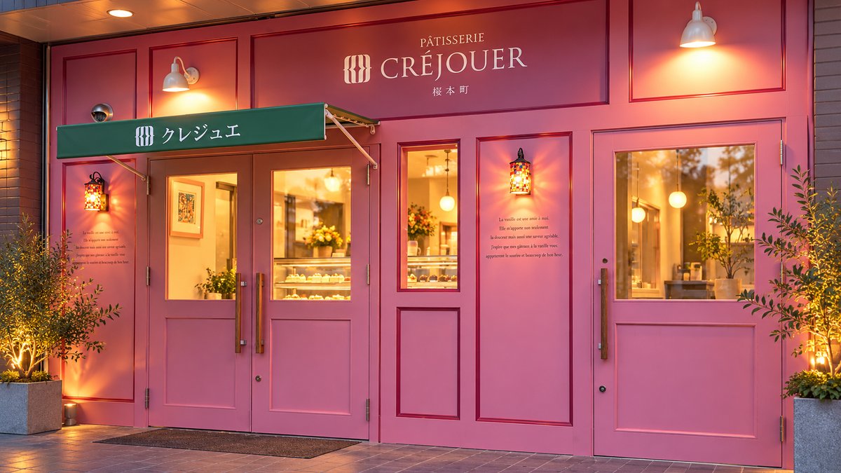 桜本町のケーキ屋さん パティスリークレジュエ｜グルテンフリーケーキ