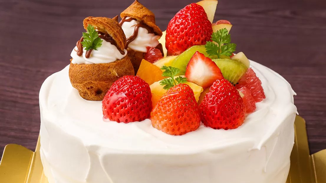 玉名のケーキ屋さん はなもも｜名物の大俵と誕生日ケーキ