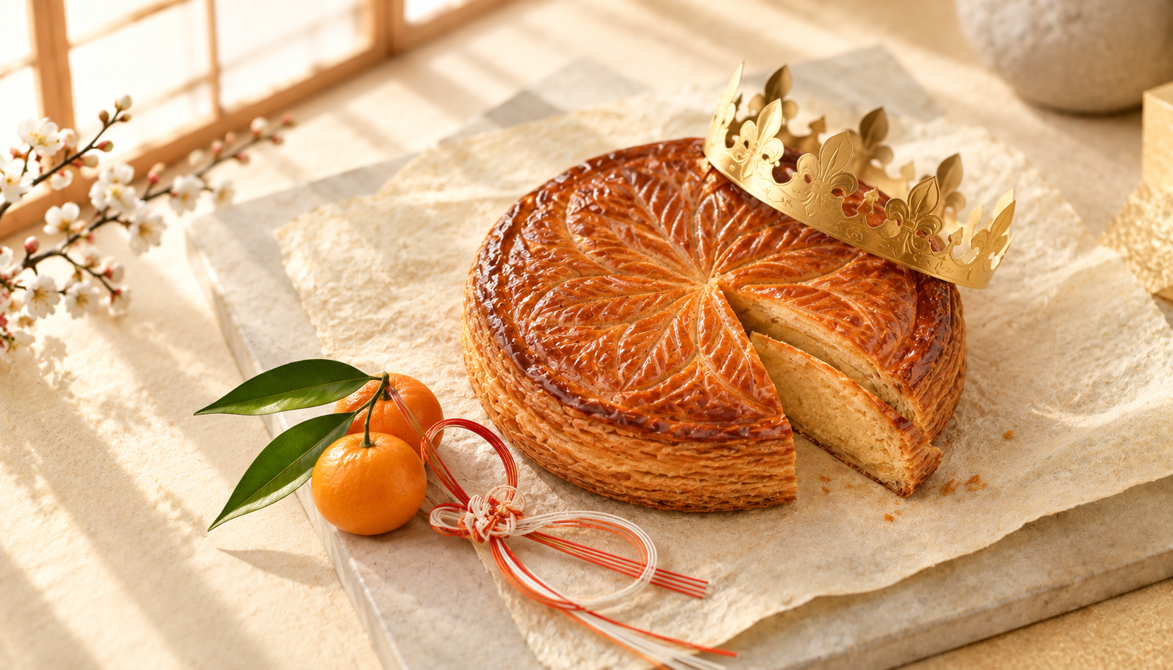 お正月のケーキはどこで買う？年末年始のケーキ屋さんの営業